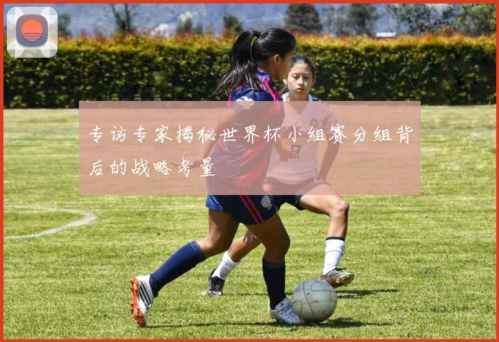 专访专家揭秘世界杯小组赛分组背后的战略考量